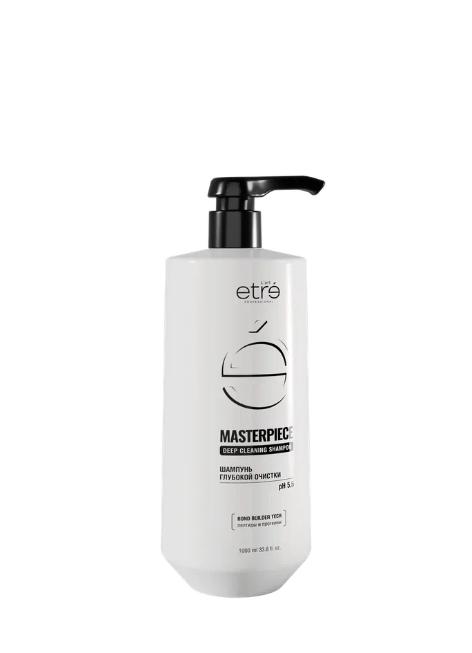 Шампунь глубокой очистки MASTERPIECE l’art ETRE Professionalmore image