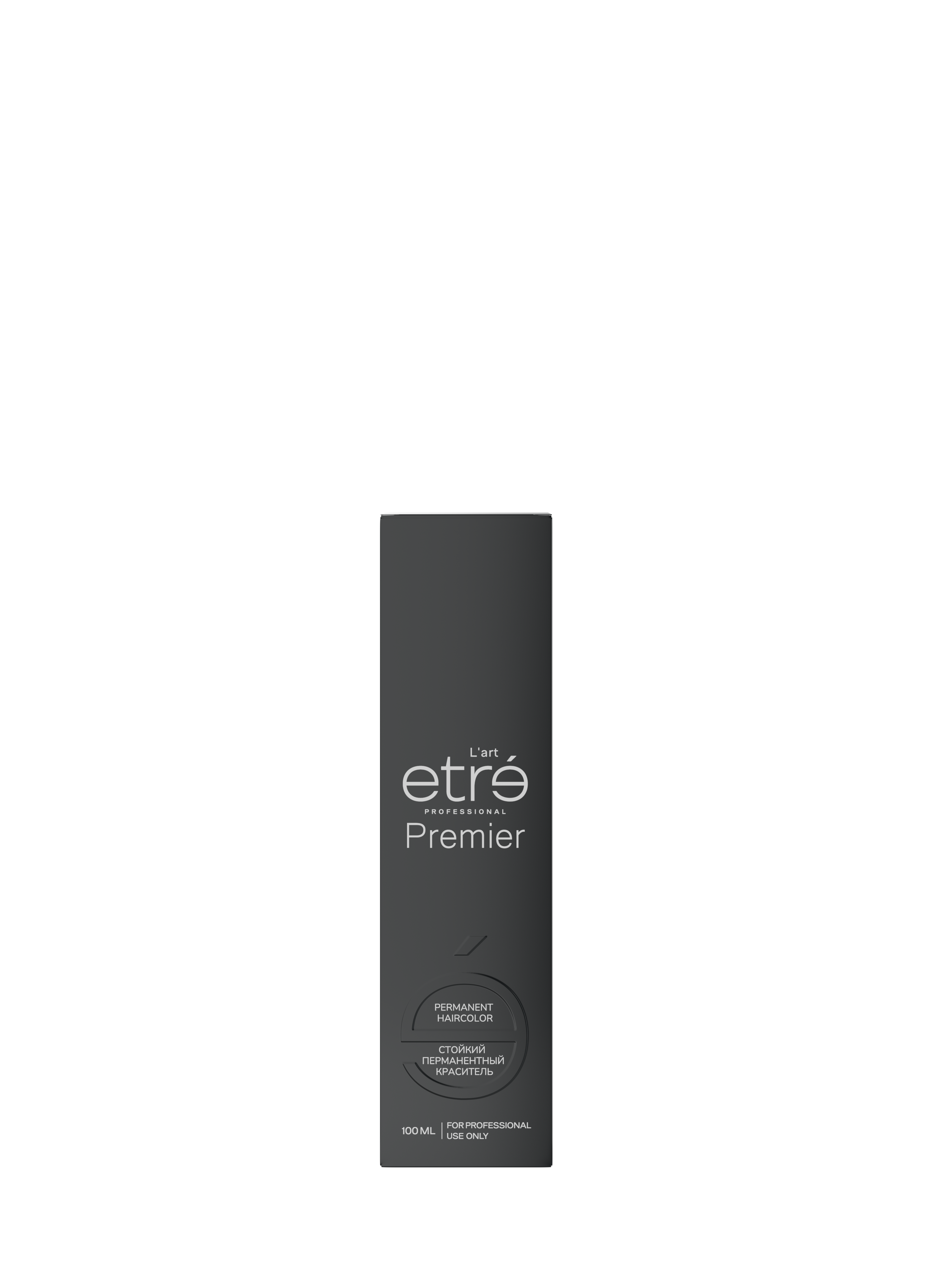 Стойкий перманентный краситель Premier ETRE Professionalmore image