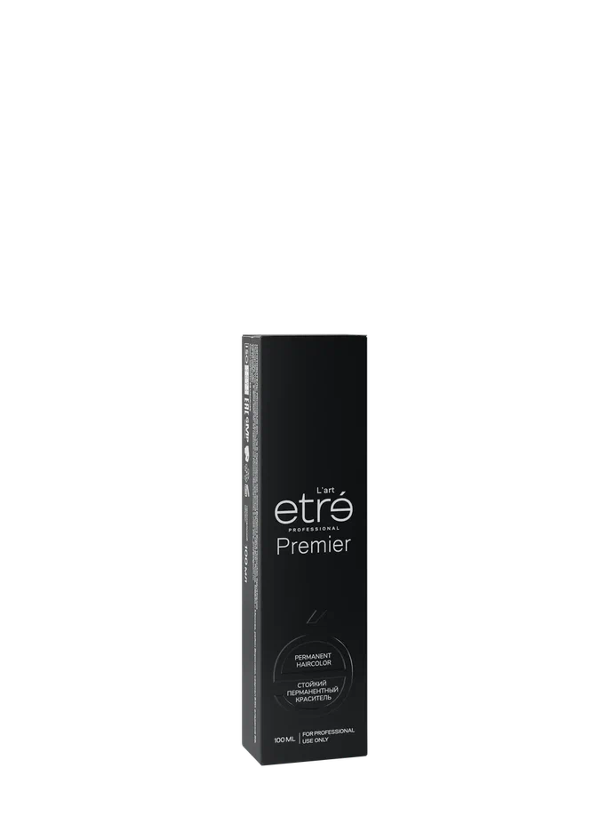 Стойкий перманентный краситель Premier ETRE Professionalmore image