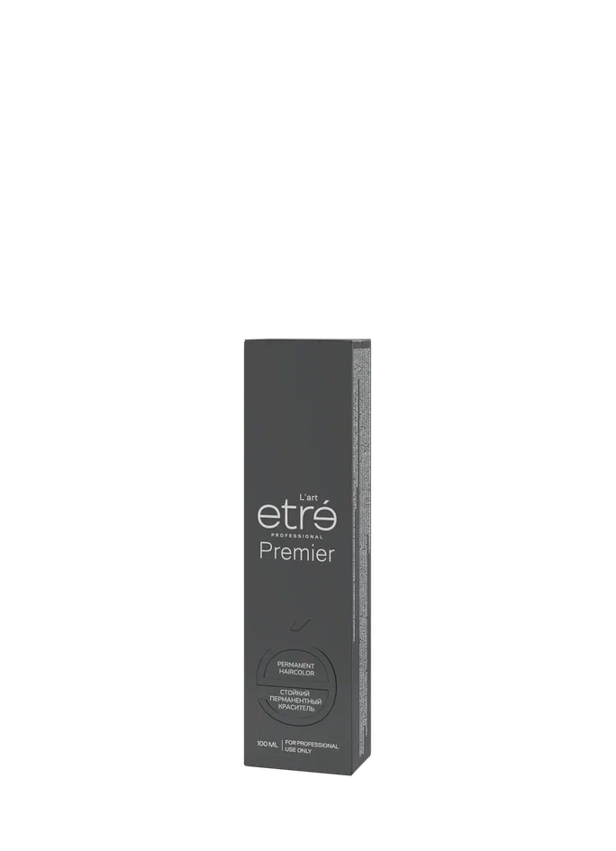 Стойкий перманентный краситель Premier ETRE Professionalmore image