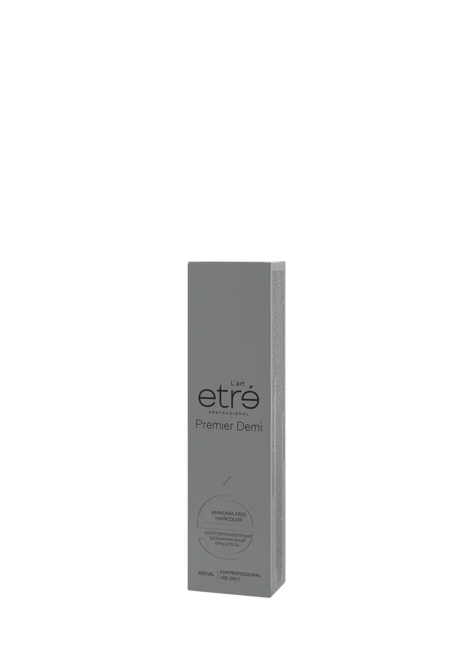 Полуперманентный безаммиачный краситель Premier Demi ETRE Professionalmore image